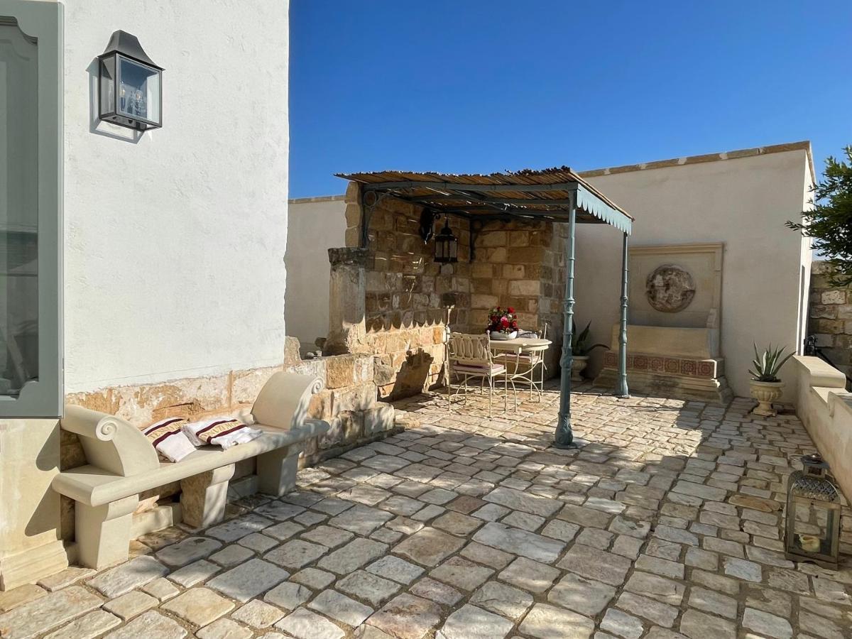 Tenuta Mose Charming House&Relais Gallipoli Exterior photo
