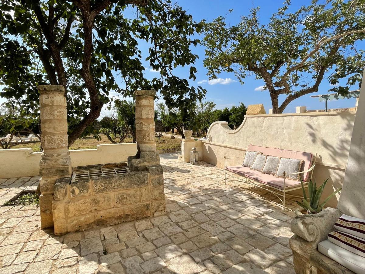 Tenuta Mose Charming House&Relais Gallipoli Exterior photo