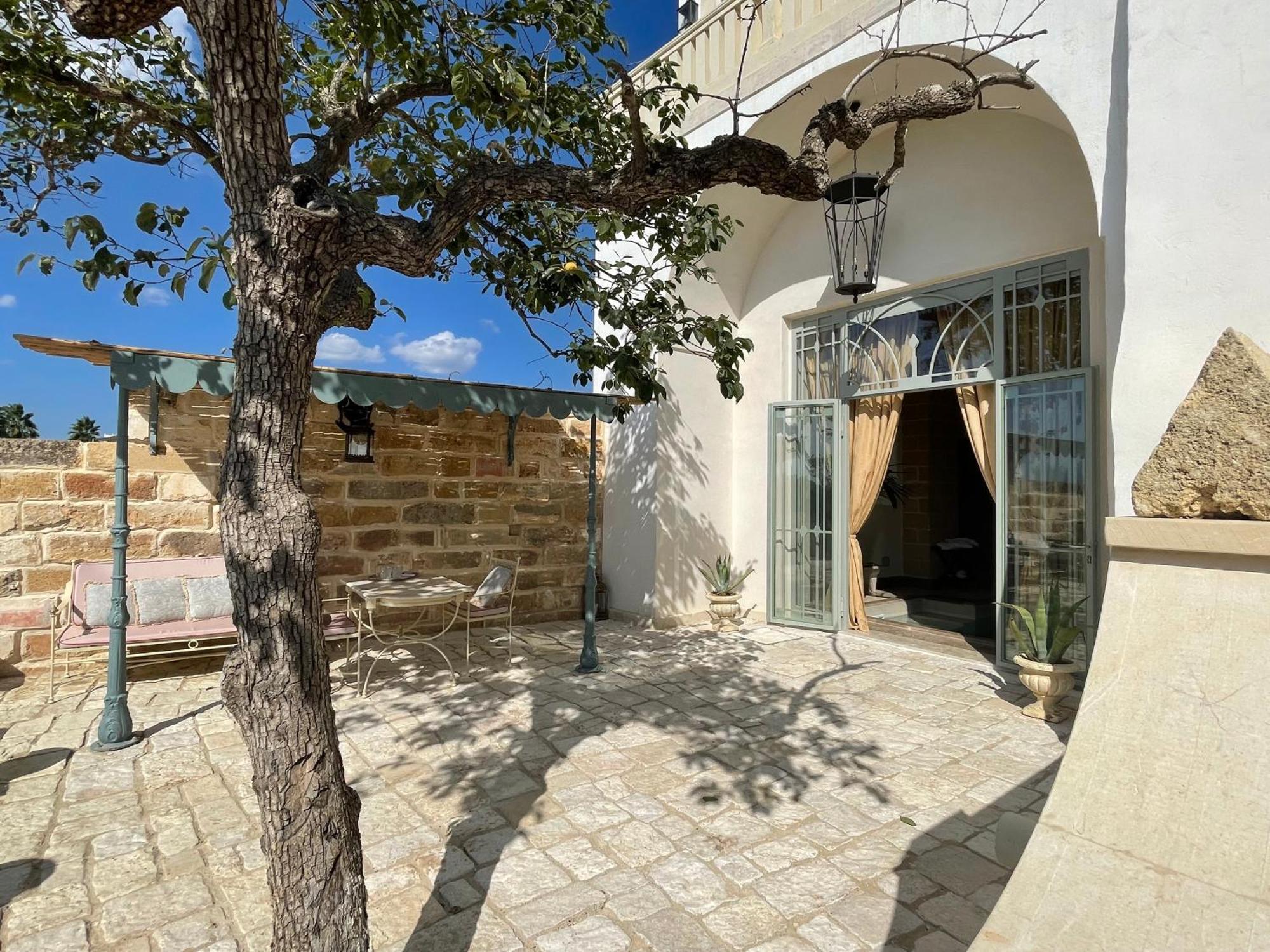 Tenuta Mose Charming House&Relais Gallipoli Exterior photo