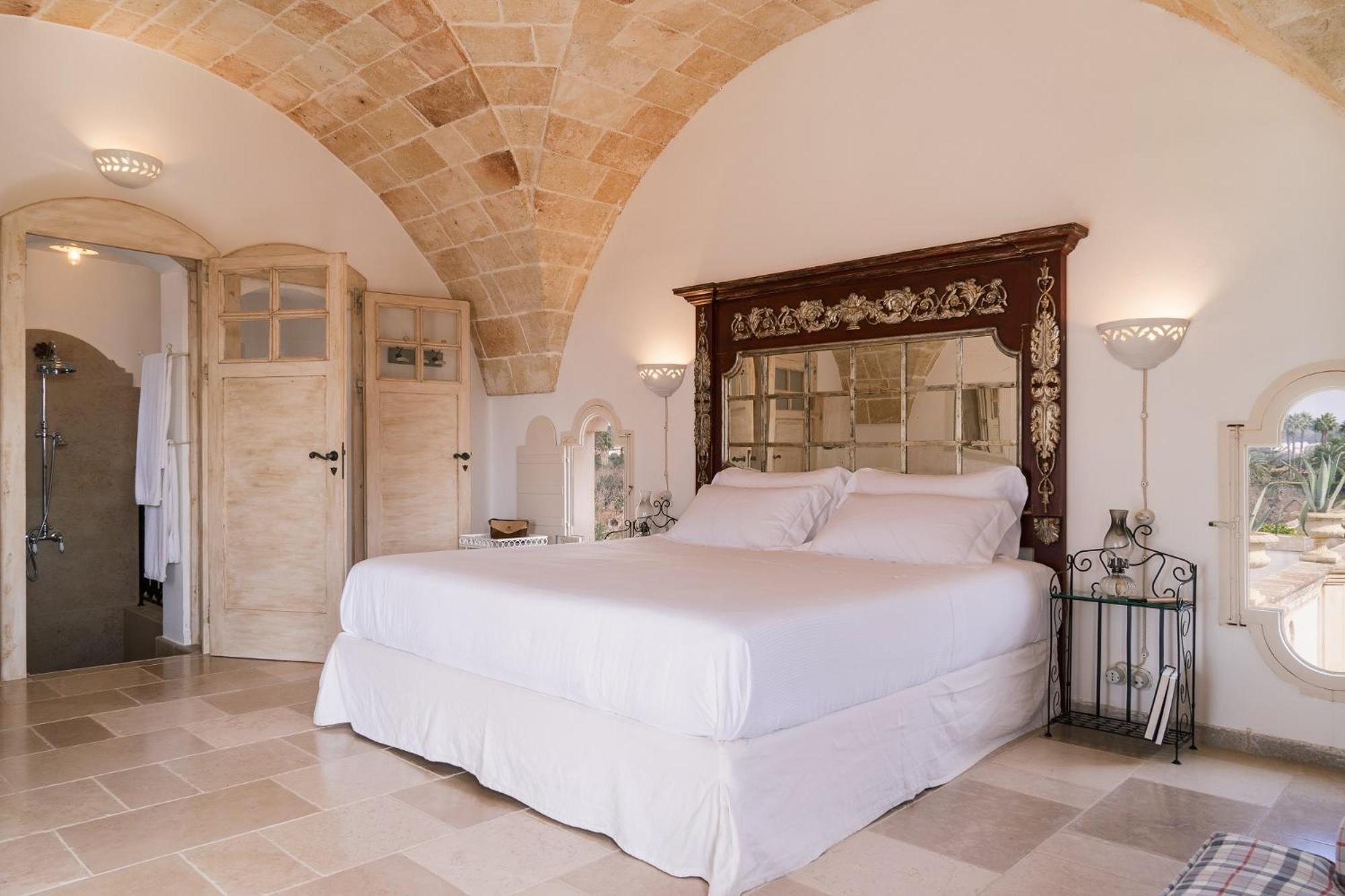 Tenuta Mose Charming House&Relais Gallipoli Exterior photo