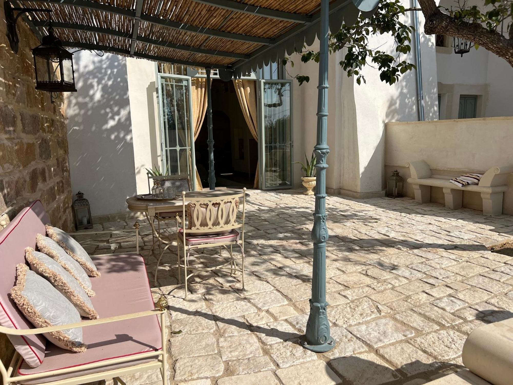 Tenuta Mose Charming House&Relais Gallipoli Exterior photo