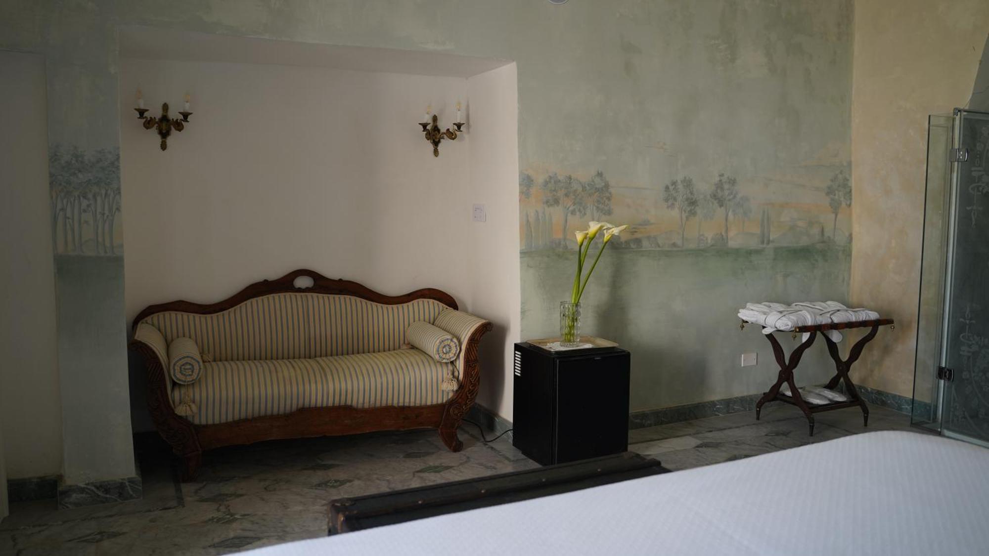 Tenuta Mose Charming House&Relais Gallipoli Exterior photo