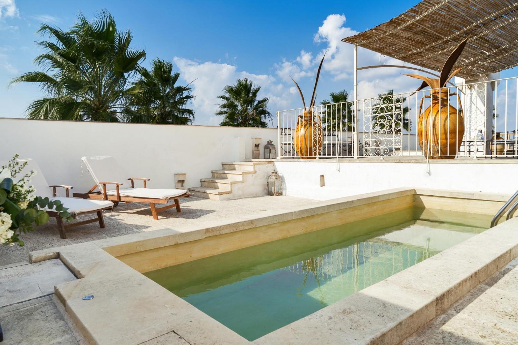 Tenuta Mose Charming House&Relais Gallipoli Exterior photo