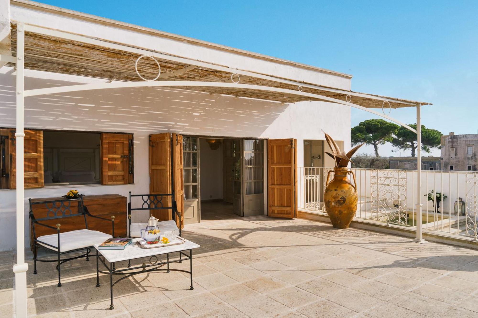 Tenuta Mose Charming House&Relais Gallipoli Exterior photo