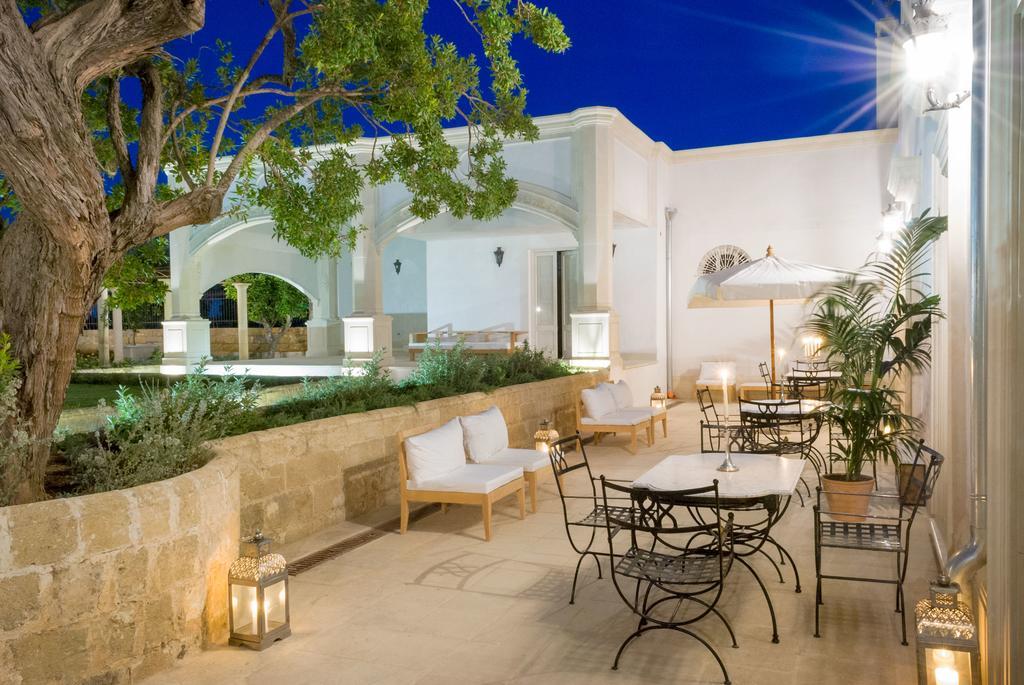 Tenuta Mose Charming House&Relais Gallipoli Exterior photo