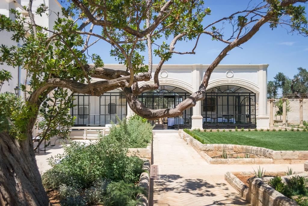Tenuta Mose Charming House&Relais Gallipoli Exterior photo