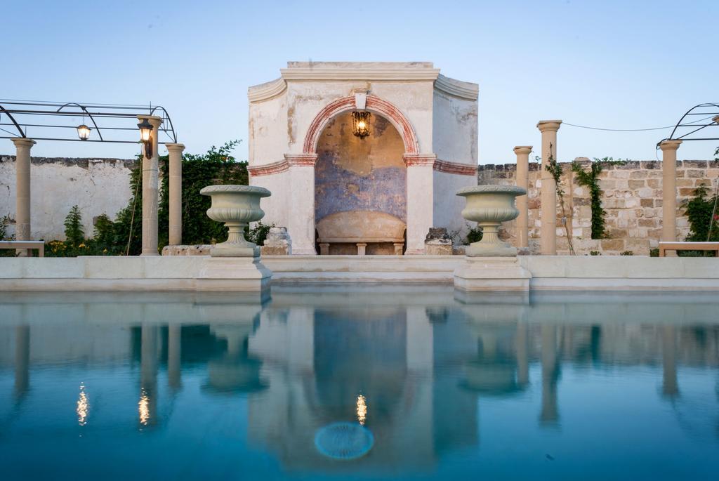 Tenuta Mose Charming House&Relais Gallipoli Exterior photo