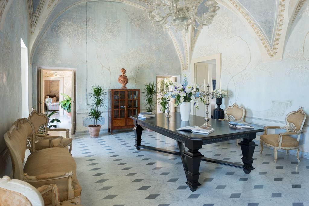Tenuta Mose Charming House&Relais Gallipoli Exterior photo