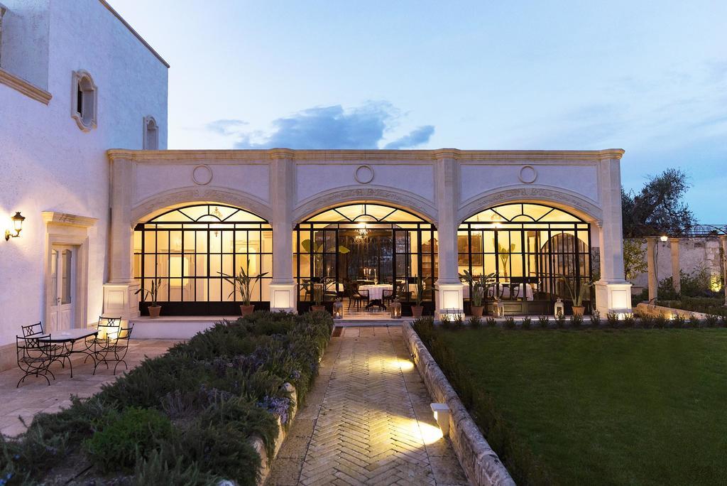 Tenuta Mose Charming House&Relais Gallipoli Exterior photo