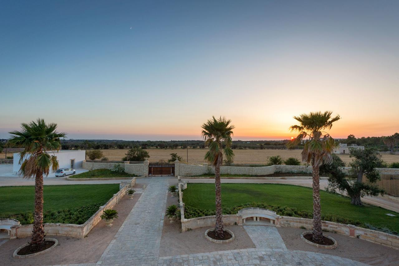 Tenuta Mose Charming House&Relais Gallipoli Exterior photo