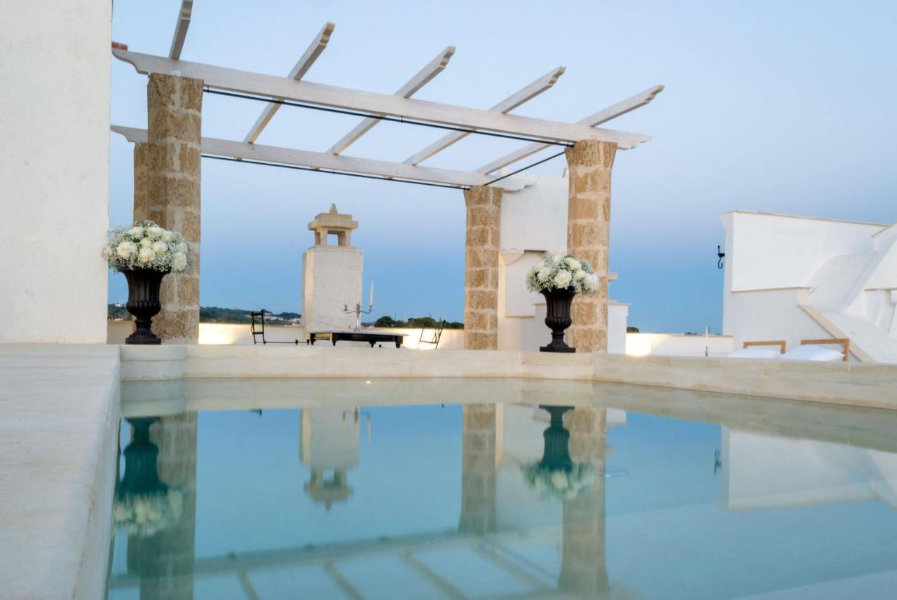 Tenuta Mose Charming House&Relais Gallipoli Exterior photo