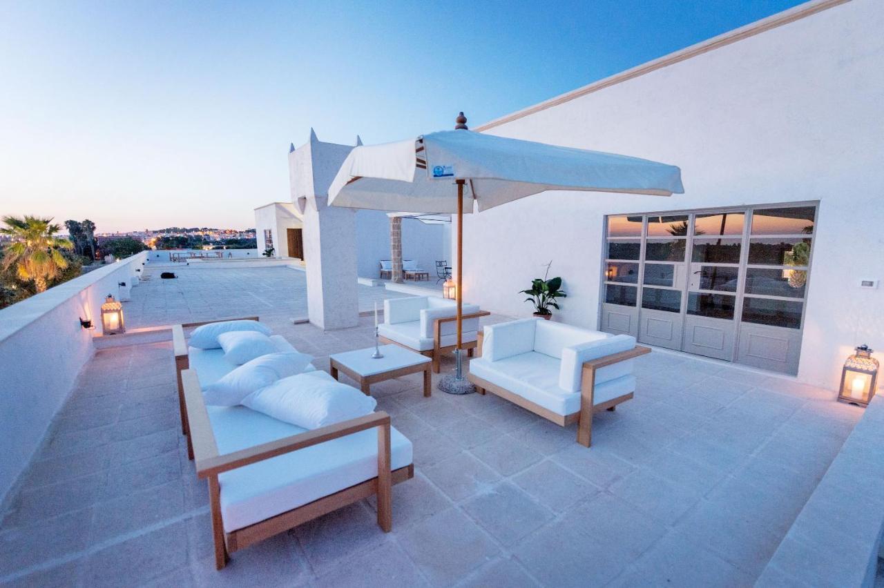 Tenuta Mose Charming House&Relais Gallipoli Exterior photo