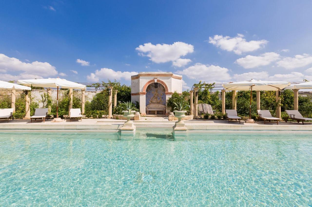 Tenuta Mose Charming House&Relais Gallipoli Exterior photo