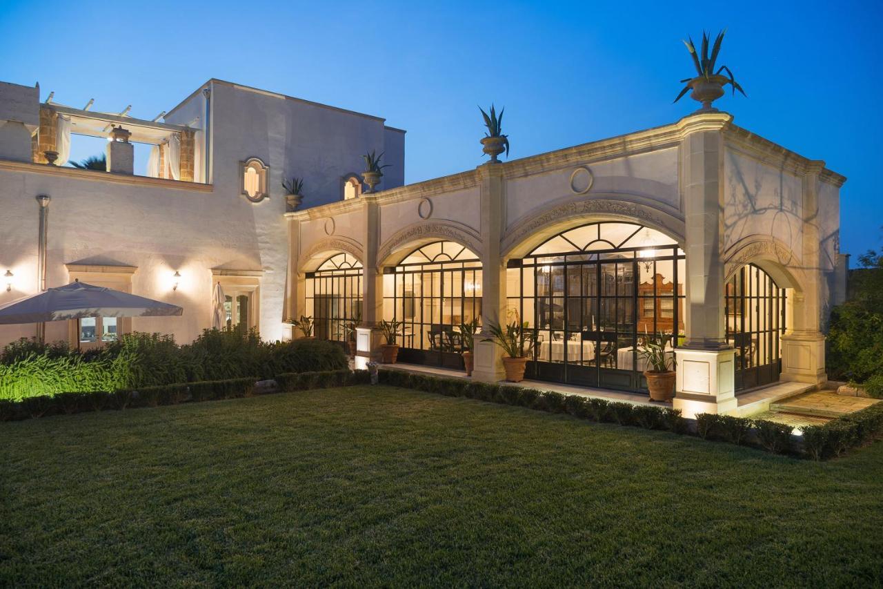Tenuta Mose Charming House&Relais Gallipoli Exterior photo